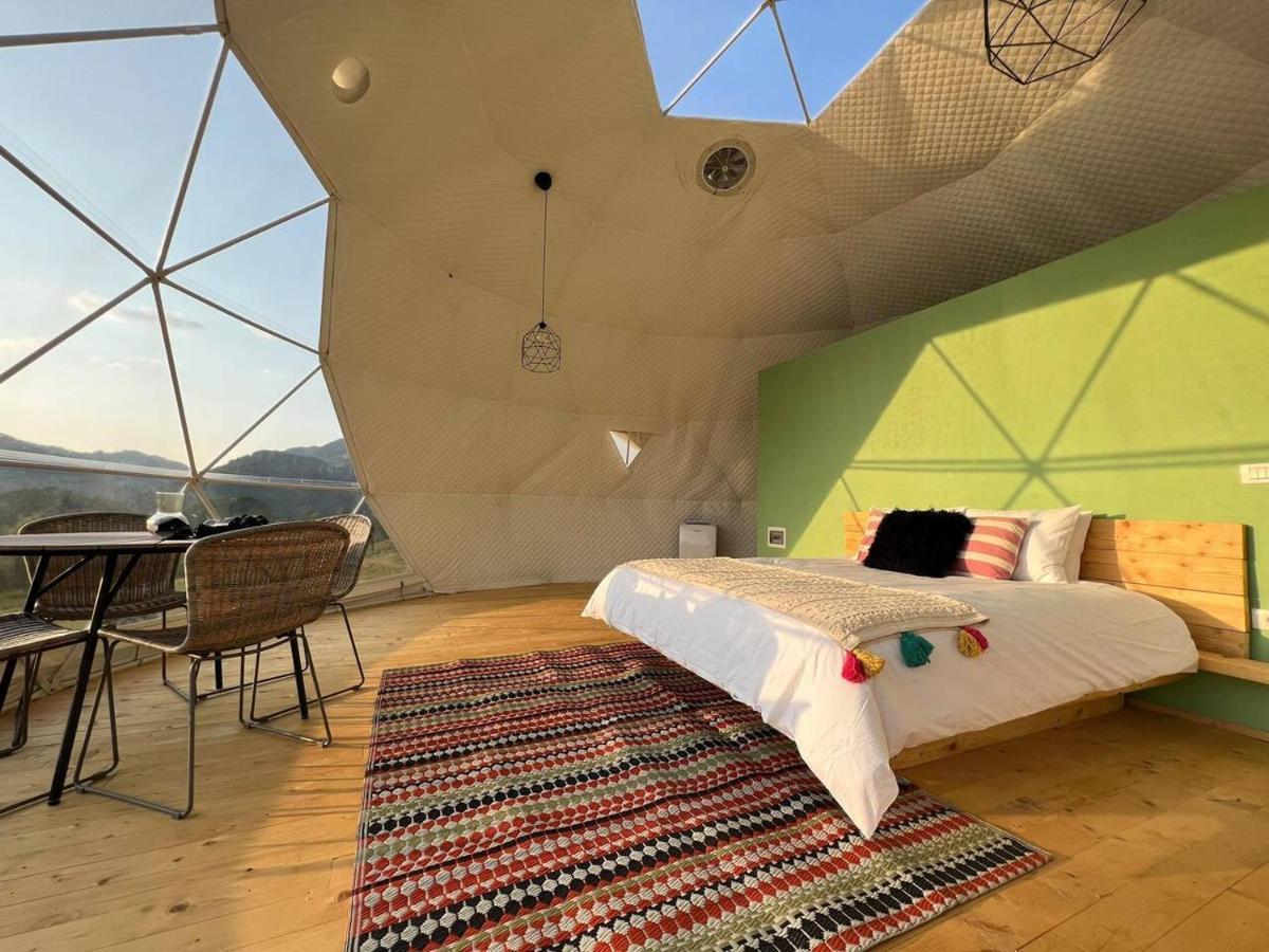 Отель Starry Dome - Manta'S Retreat Glamping Cornereva Экстерьер фото