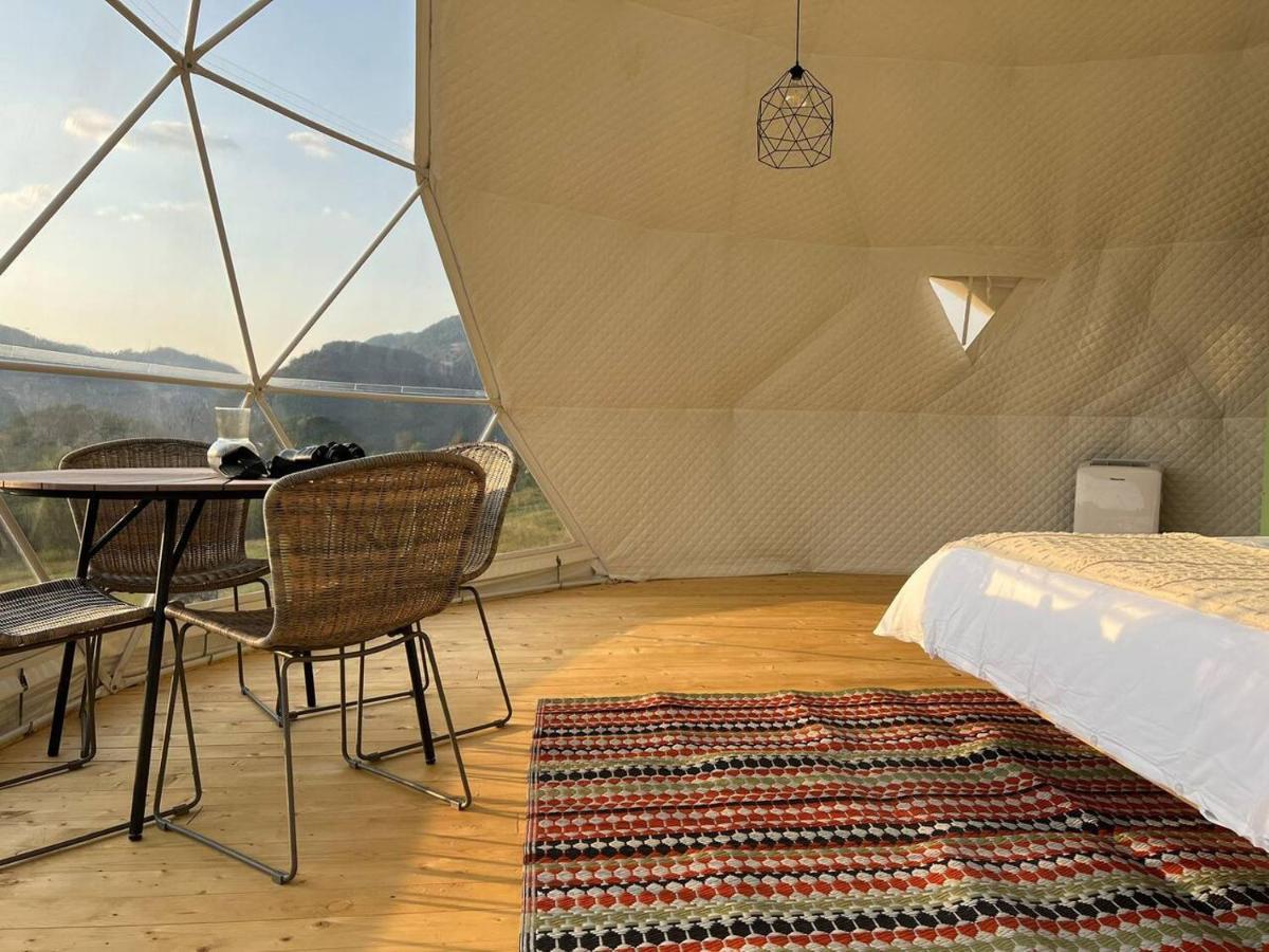 Отель Starry Dome - Manta'S Retreat Glamping Cornereva Экстерьер фото