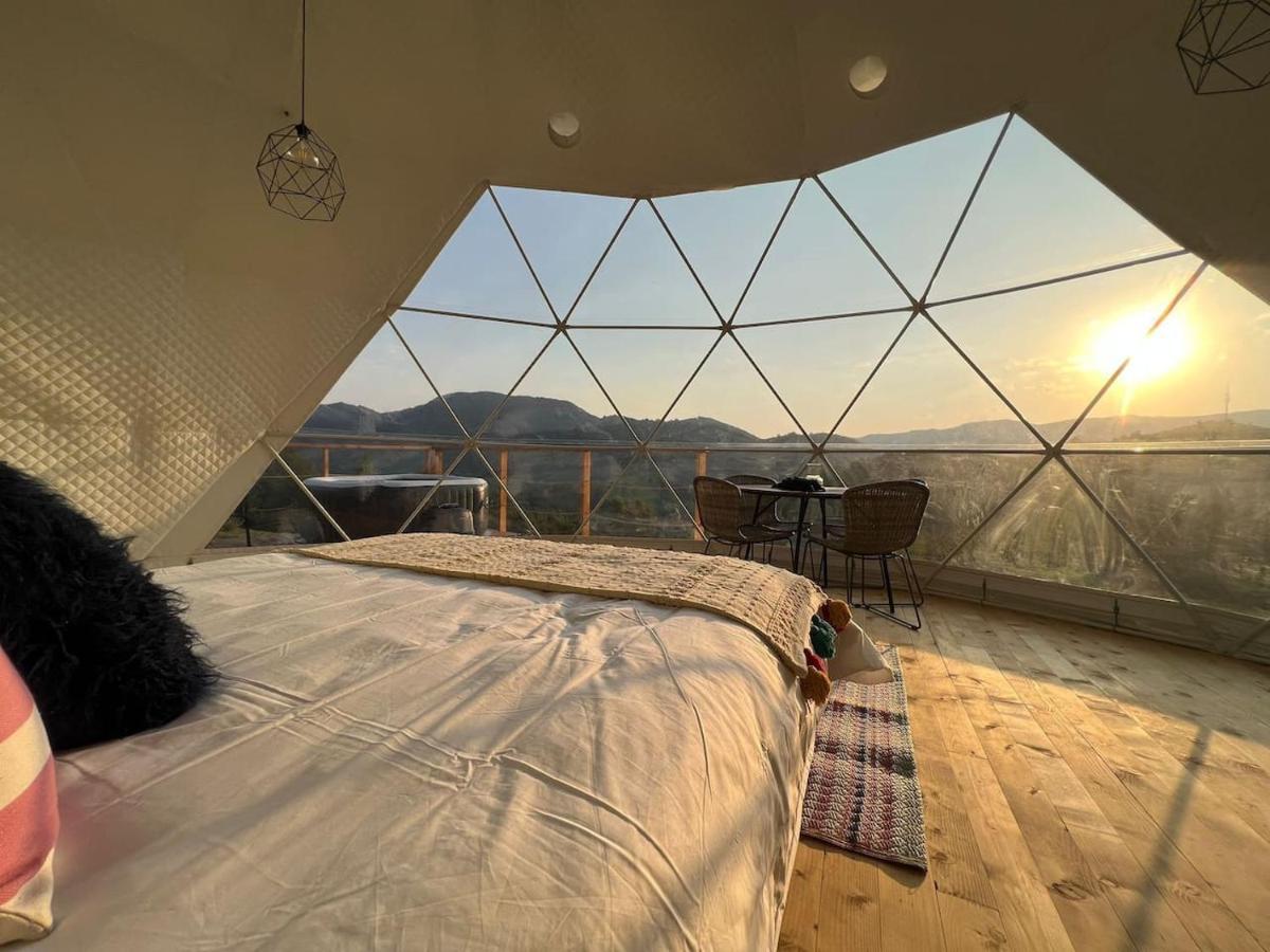 Отель Starry Dome - Manta'S Retreat Glamping Cornereva Экстерьер фото