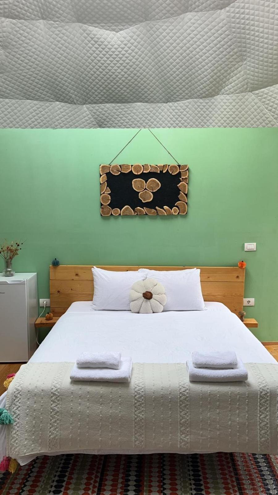 Отель Starry Dome - Manta'S Retreat Glamping Cornereva Экстерьер фото